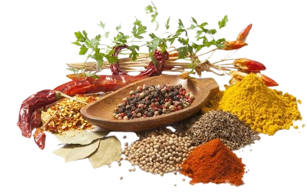 Herbs & Spices
